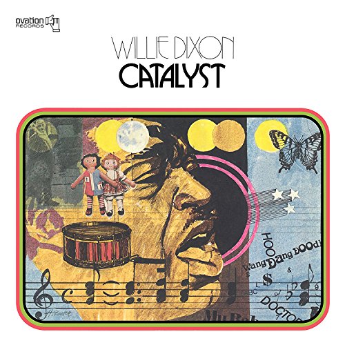 DIXON, WILLIE - CATALYST [LP]