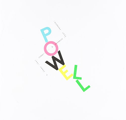 POWELL - FRANKIE / JONNY 12" (VINYL)