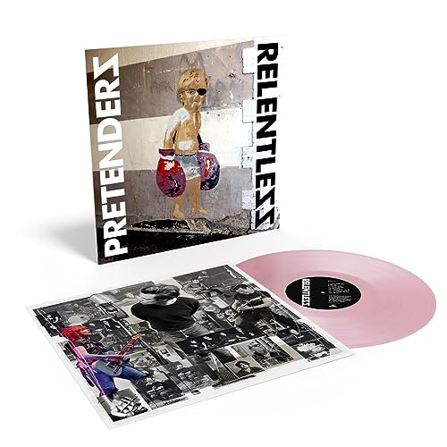 PRETENDERS - RELENTLESS (VINYL)