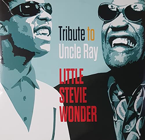 LITTLE STEVIE WONDER TRIBUTE TO UNCLE RAY