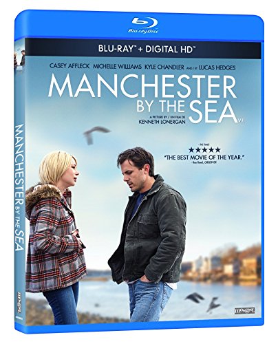 MANCHESTER BY THE SEA [BLU-RAY] (BILINGUAL)