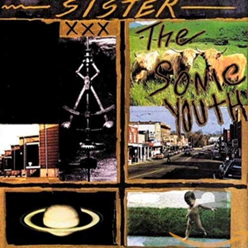 SONIC YOUTH - SISTER (CD)