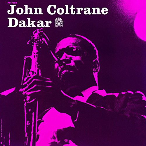 COLTRANE, JOHN - DAKAR (VINYL)