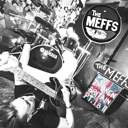 MEFFS - BROKEN BRITAIN (VINYL)
