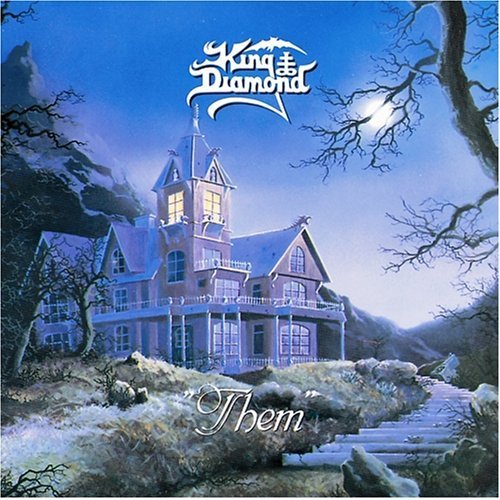 KING DIAMOND - THEM