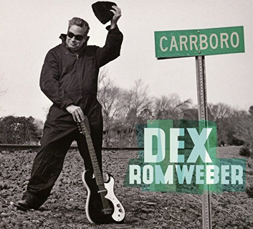 ROMWEBER,DEX - CARRBORO (CD)