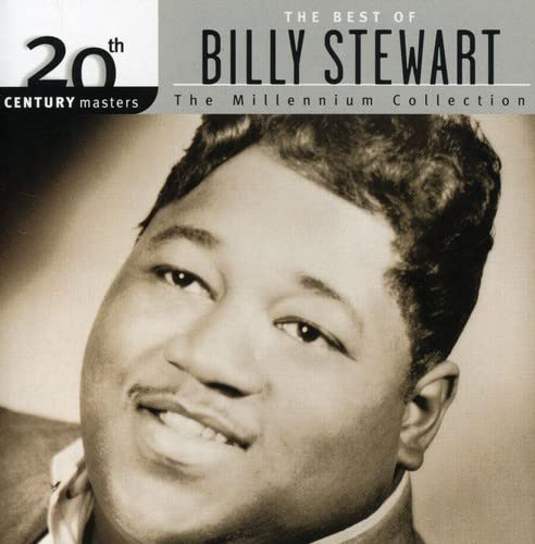 STEWART, BILLY - BEST OF BILLY STEWART-