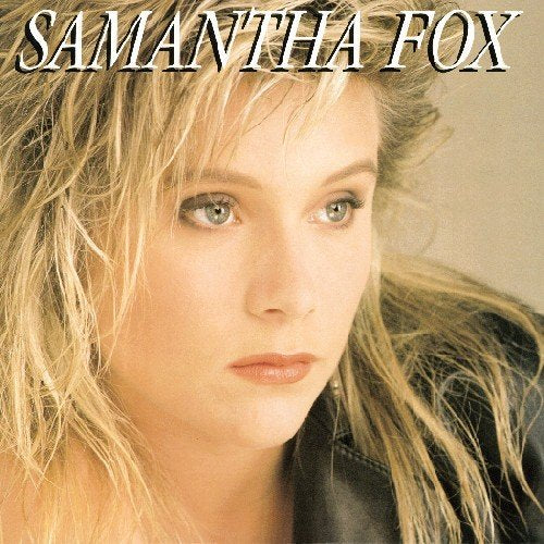 SAMANTHA FOX - SAMANTHA FOX (CD)