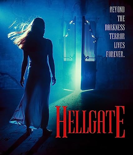 HELLGATE BLURAY [BLU-RAY]