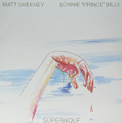 BONNIE PRINCE BILLY / SWEENEY,MATT - SUPERWOLF (VINYL)