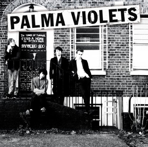 PALMA VIOLETS - 180 (VINYL)