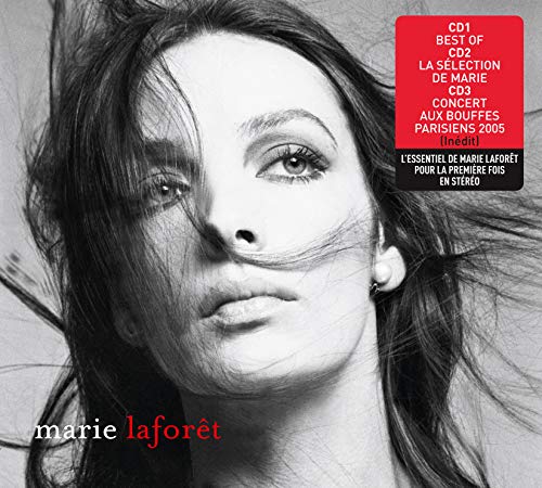 LAFORT, MARIE - MARIE LAFORT (3CD) (CD)