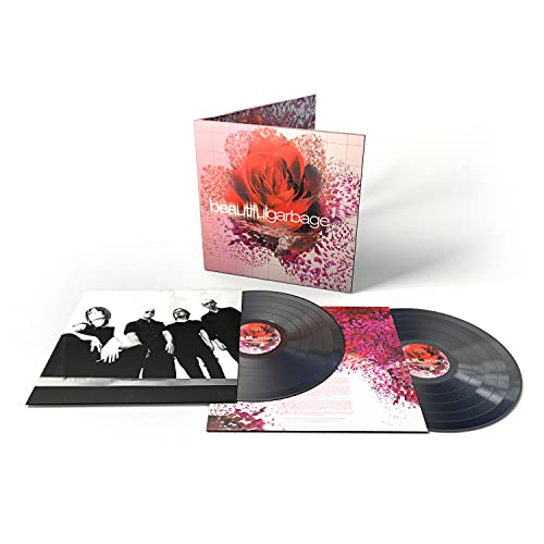 GARBAGE - BEAUTIFUL GARBAGE (20TH ANNIVERSARY) (2LP)