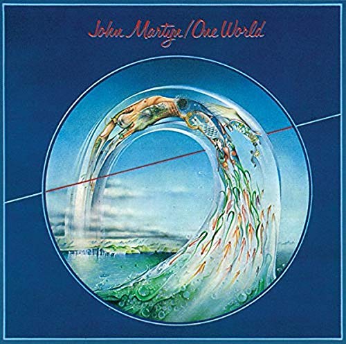 JOHN MARTYN - ONE WORLD (CD)