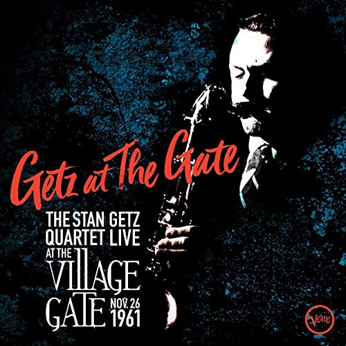 GETZ, STAN - GETZ AT THE GATE (3LP VINYL)