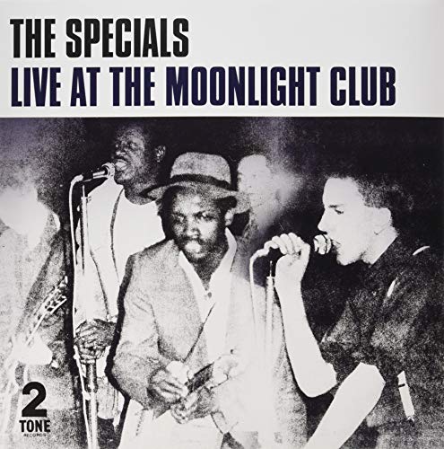 SPECIALS - LIVE AT THE MOONLIGHT CLUB (VINYL)