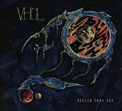 VHOL - DEEPER THAN SKY (CD)