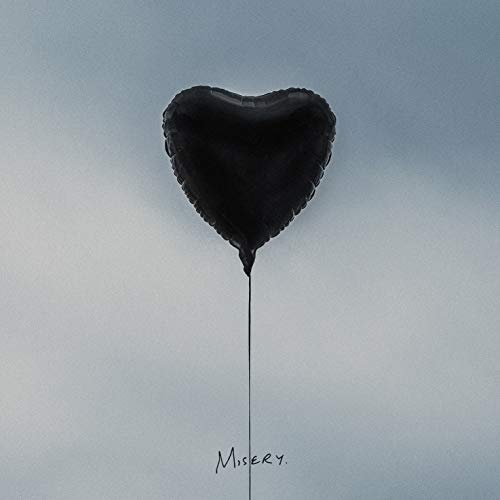 AMITY AFFLICTION - MISERY (EXPLICIT) (CD)