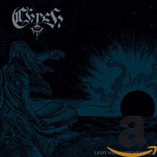 CHRCH - LIGHT WILL CONSUME US ALL (CD)