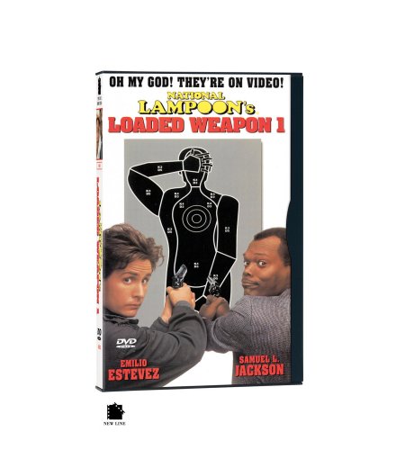 NATIONAL LAMPOON'S LOADED WEAPON 1 (WIDESCREEN/FULL SCREEN)