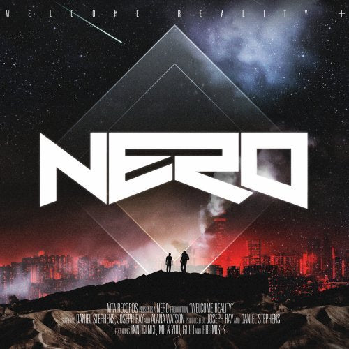 NERO - WELCOME REALITY + (CD)