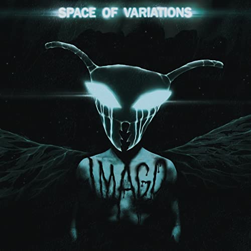 SPACE OF VARIATIONS - IMAGO (CD)