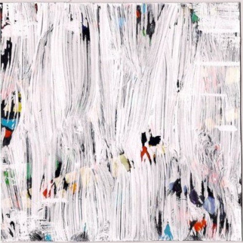 HOLLERADO - WHITE PAINT (CD)