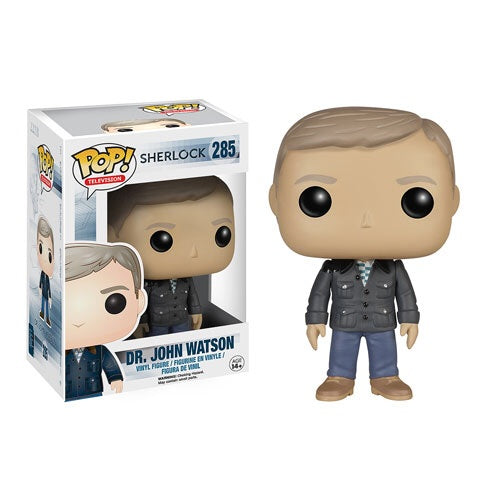 SHERLOCK: DR. JOHN WATSON #285 - FUNKO POP!