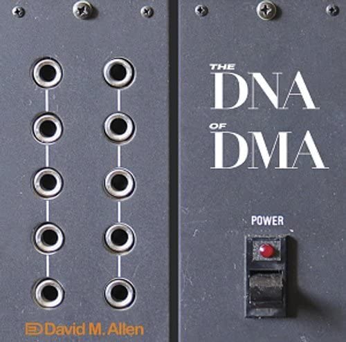 DAVE ALLEN - THE DNA OF DMA (VINYL)