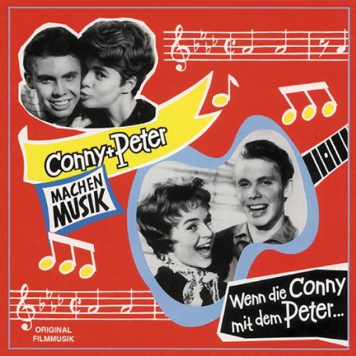 FROBOESS, CONNY & PE - WENN DIE CONNY MIT DEM (CD)