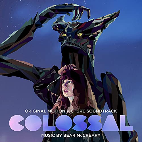 BEAR MCCREARY - COLOSSAL (ORIGINAL MOTION PICTURE SOUNDTRACK) (CD)