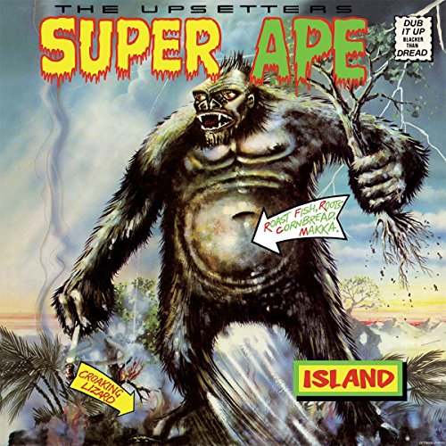 UPSETTERS - SUPER APE (VINYL)