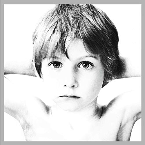 U2 - BOY [REMASTERED] (VINYL)