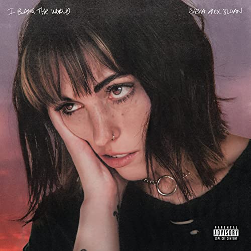 SASHA ALEX SLOAN - I BLAME THE WORLD (VINYL)