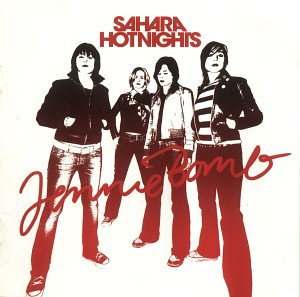 SAHARA HOTNIGHTS - JENNIE BOMB (CD)