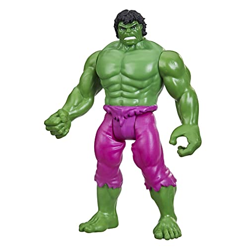 INCREDIBLE HULK - 3.75-MARVEL LEGENDS-F2650