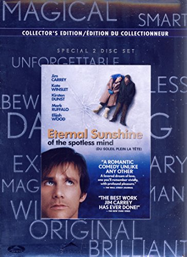 ETERNAL SUNSHINE OF THE SPOTLESS MIND (TWO-DISC SPECIAL EDITION)
