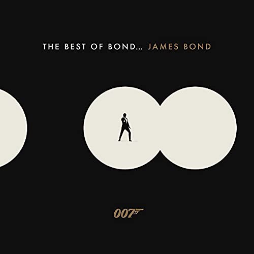 VARIOUS ARTISTS - BEST OF BONDJAMES BOND (2CD) (CD)