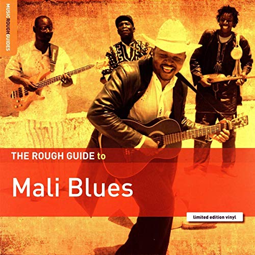 VARIOUS ARTISTS - ROUGH GUIDE TO MALI BLUES (VINYL)