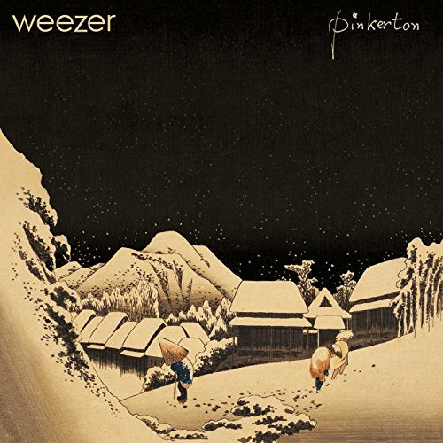 WEEZER - PINKERTON (VINYL)