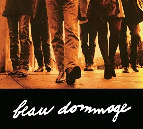 BEAU DOMMAGE - BEAU DOMMAGE (1994) (CD)