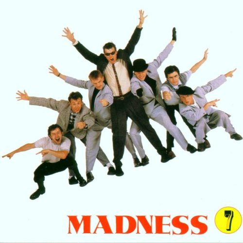 MADNESS - 7 (CD)