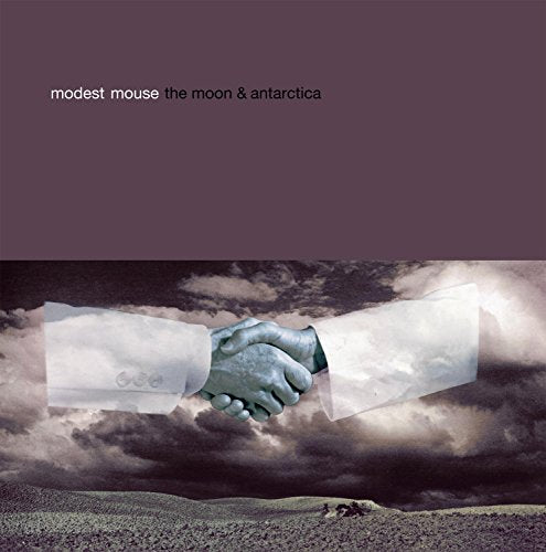 MODEST MOUSE - THE MOON & ANTARCTICA (VINYL)