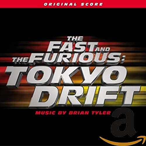 FAST & FURIOUS TOKYO DRIFT O.S.T. (CD)