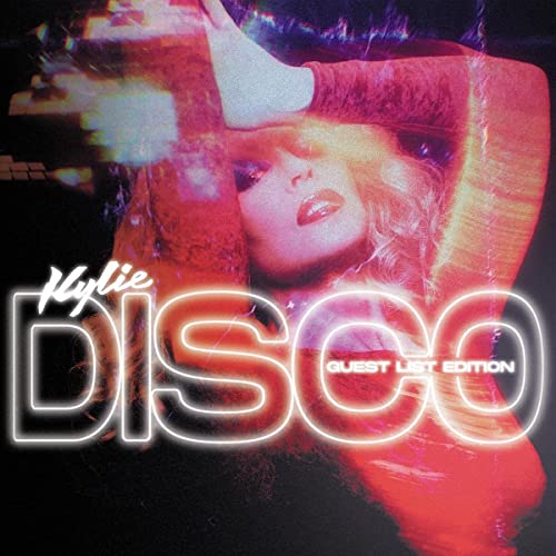 KYLIE MINOGUE - DISCO: GUEST LIST EDITION (CD)