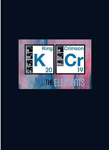 KING CRIMSON - ELEMENTS TOUR BOX (2019) (2CD) (CD)