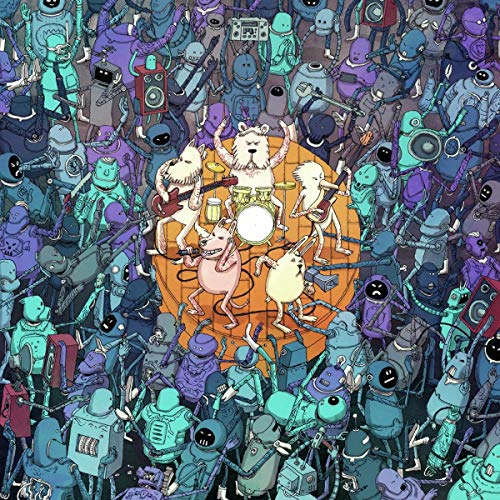 DANCE GAVIN DANCE - TREE CITY SESSIONS 2 (CD)