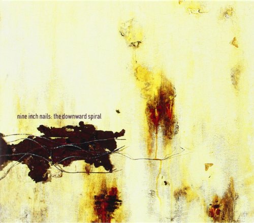 NINE INCH NAILS - DOWNWARD SPIRAL (CD)