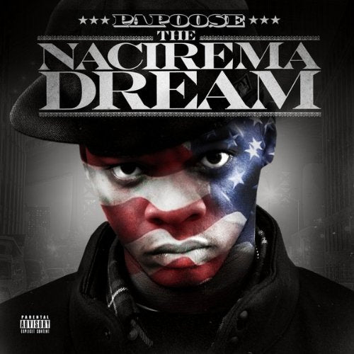 PAPOOSE - NACIREMA DREAM [EXPLICIT] (CD)