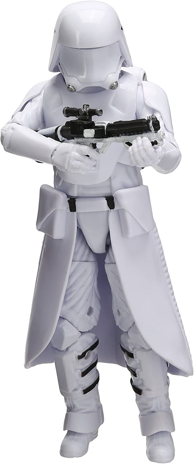 STAR WARS: FIRST ORDER SNOWTROOPER - BLACK SERIES-#12